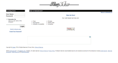 Desktop Screenshot of mail.rotmail.net